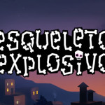 enarmad bandit Esqueleto Explosivo