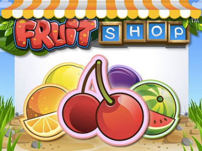 fruit shop