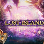 enarmad bandit lost island