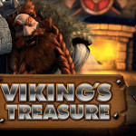 enarmad bandit vikings treasure