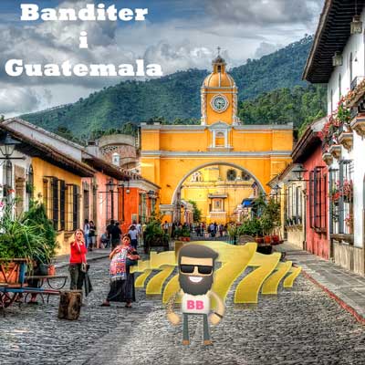 enarmade banditer i guatemala