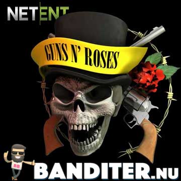 guns n roses ny enarmad bandit