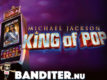 enarmad bandit michael jackson - king of pop
