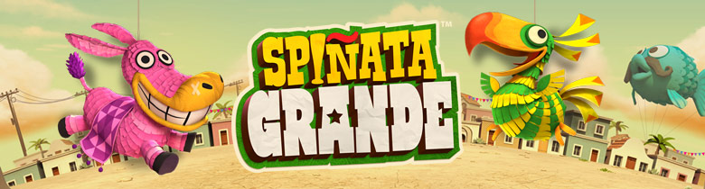 spinata grande enarmad bandit