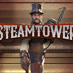 steamtower enarmad bandit