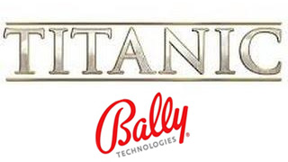 titanic bally