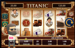 titanic casino