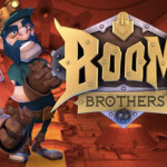enarmad bandit boom brothers
