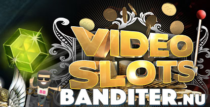 videoslots online casino enarmad bandit
